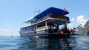 mv kepsub side view